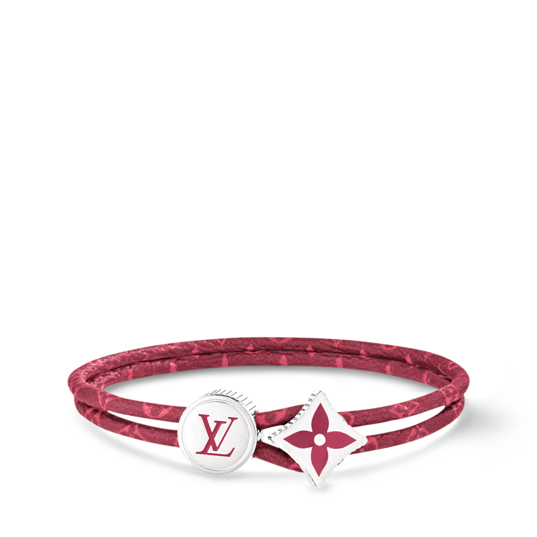 Catch It Monogram Heritage Bracelet - Men - Fashion Jewelry